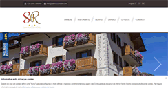 Desktop Screenshot of hotelsanroccolivigno.com